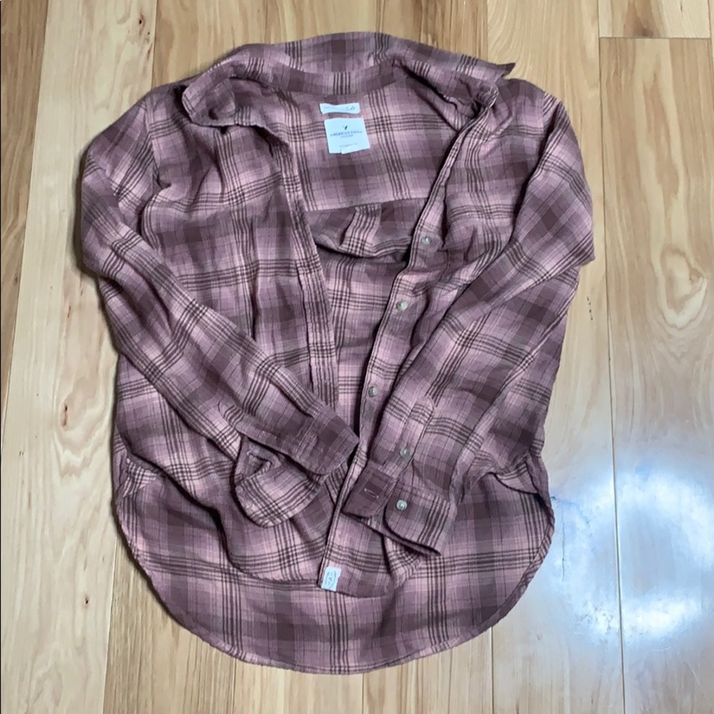 AE flannel